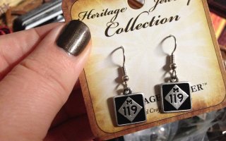 M119 Earrings